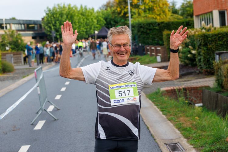 Landlopersjogging 2026